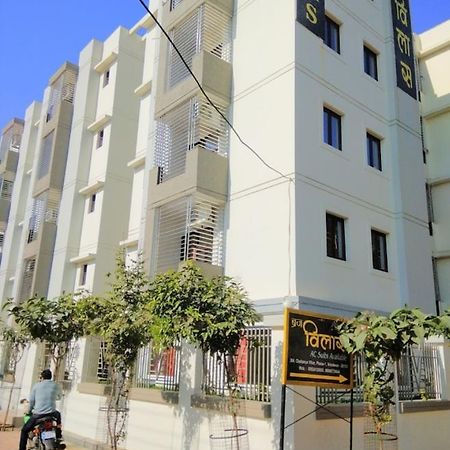 Braj Villas Vrindāvan المظهر الخارجي الصورة