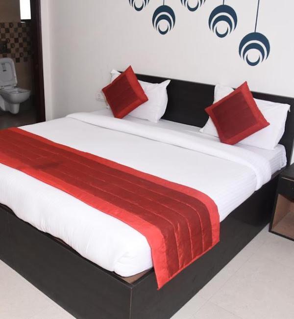 Braj Villas Vrindāvan المظهر الخارجي الصورة