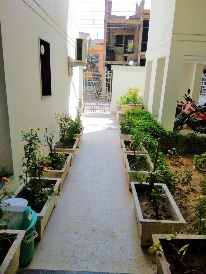 Braj Villas Vrindāvan المظهر الخارجي الصورة
