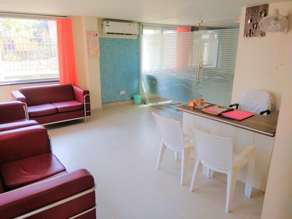 Braj Villas Vrindāvan المظهر الخارجي الصورة