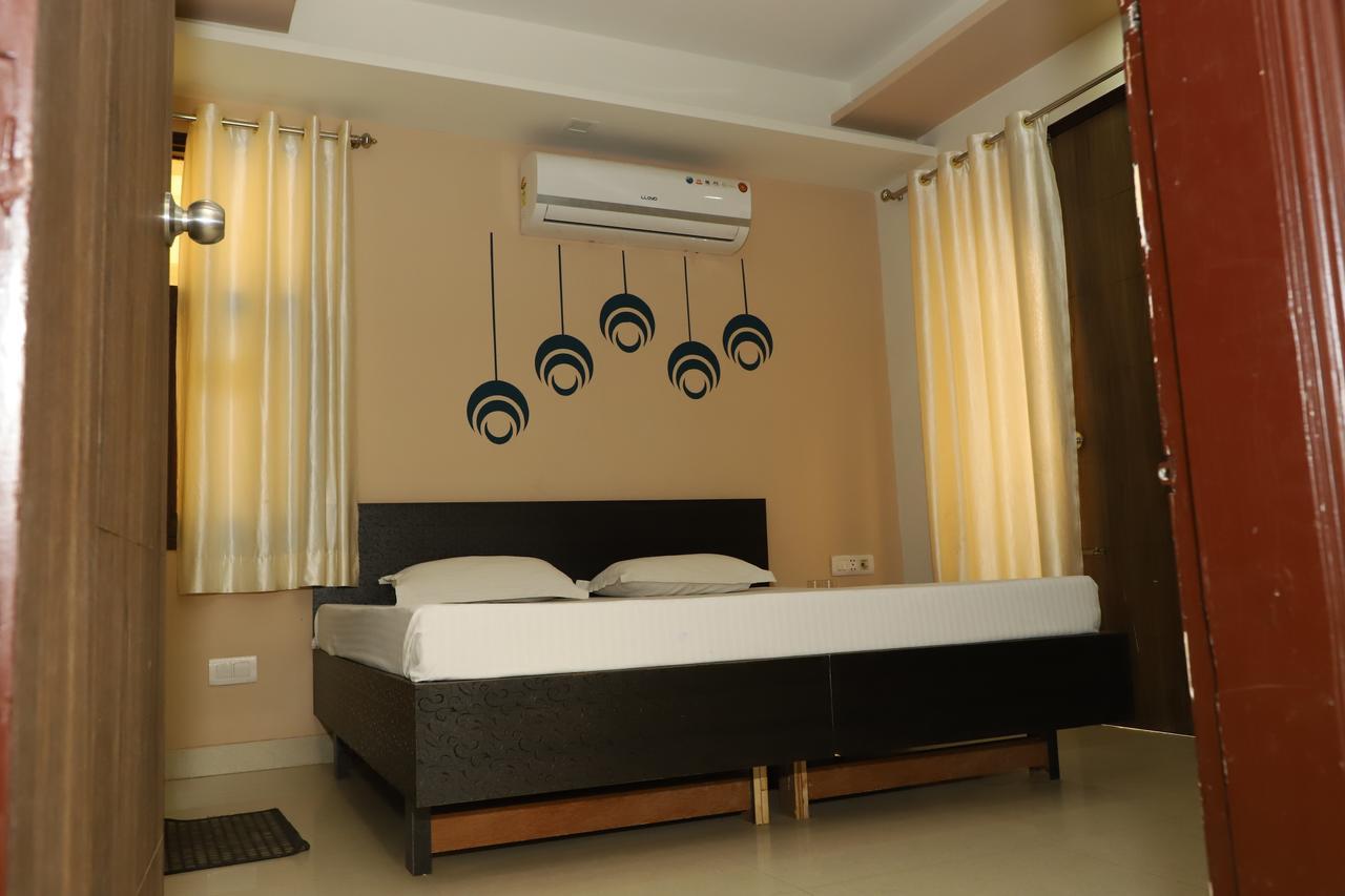 Braj Villas Vrindāvan المظهر الخارجي الصورة