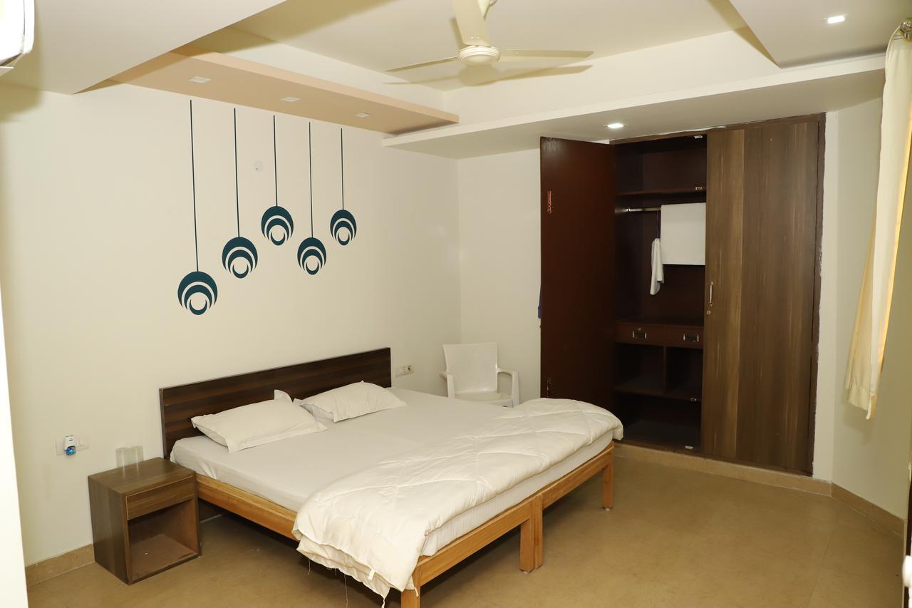 Braj Villas Vrindāvan المظهر الخارجي الصورة