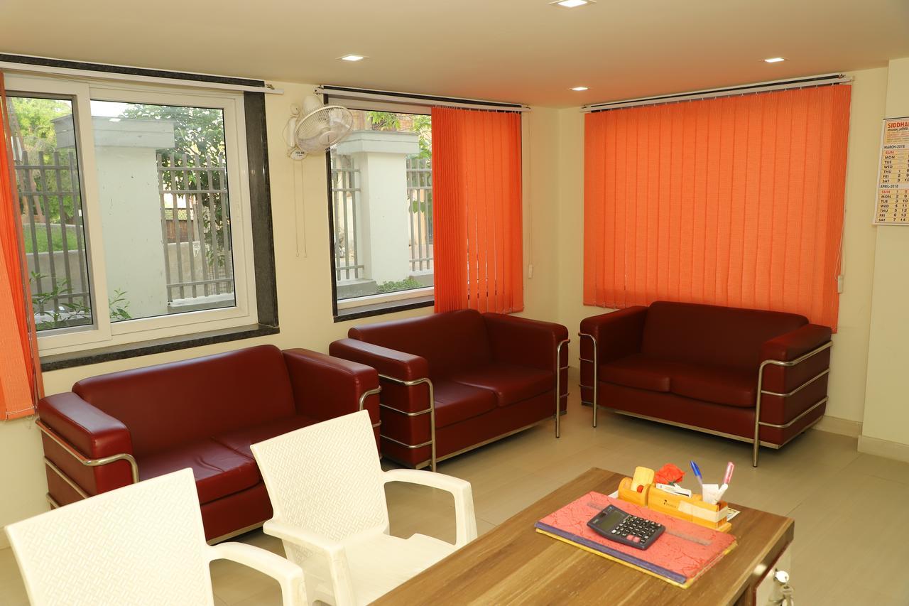Braj Villas Vrindāvan المظهر الخارجي الصورة