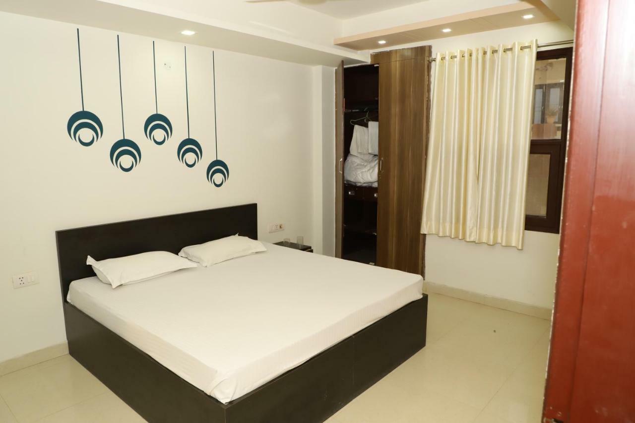 Braj Villas Vrindāvan الغرفة الصورة